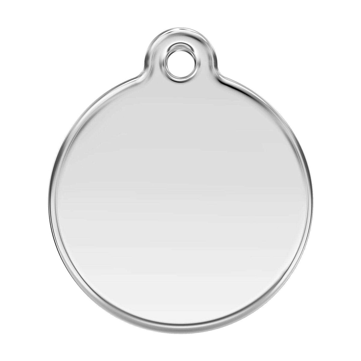 Enamel Stainless Steel Dog ID Tag H185450