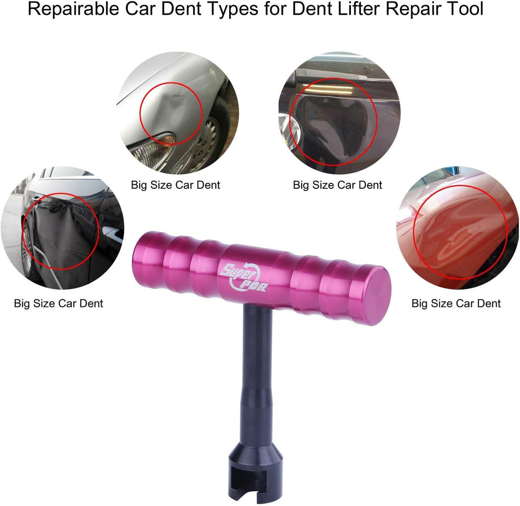Paintless Dent Repair Kit with Storage Bag D66759