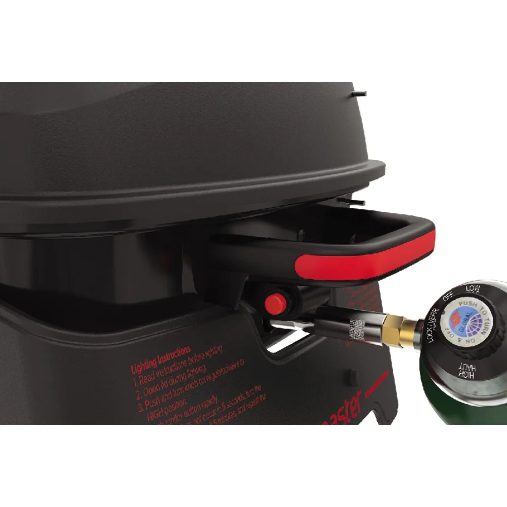 1 Burner Tabletop Propane Gas Grill Q9209