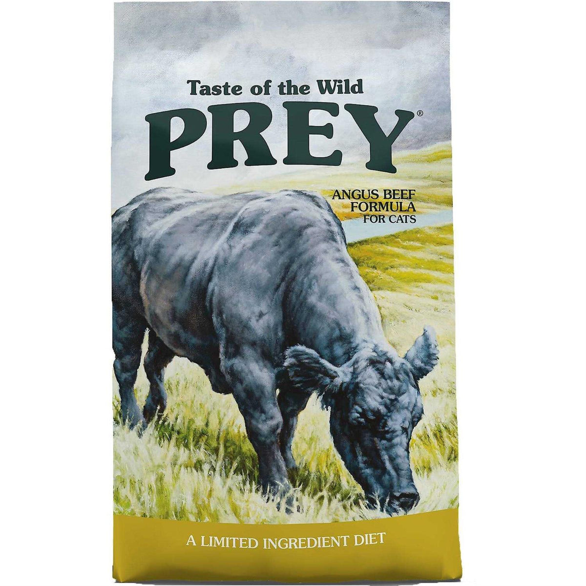 Angus Beef Dry Cat Food G7637