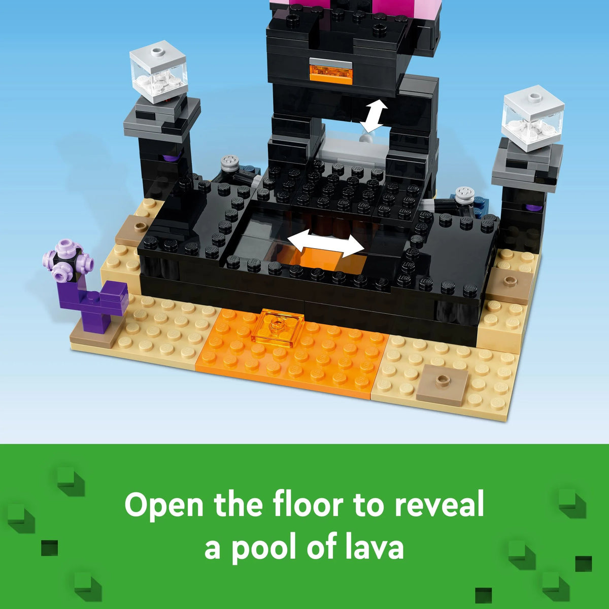 Minecraft Building Toy Set G359665