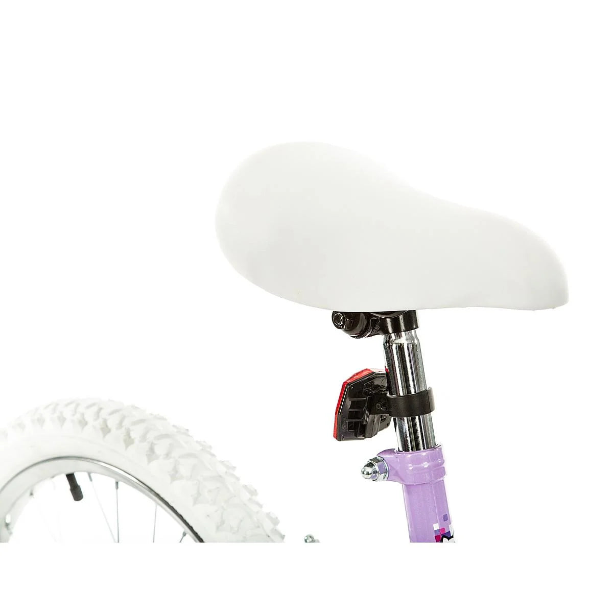 20 In. Lavender Girls BMX Bike O155