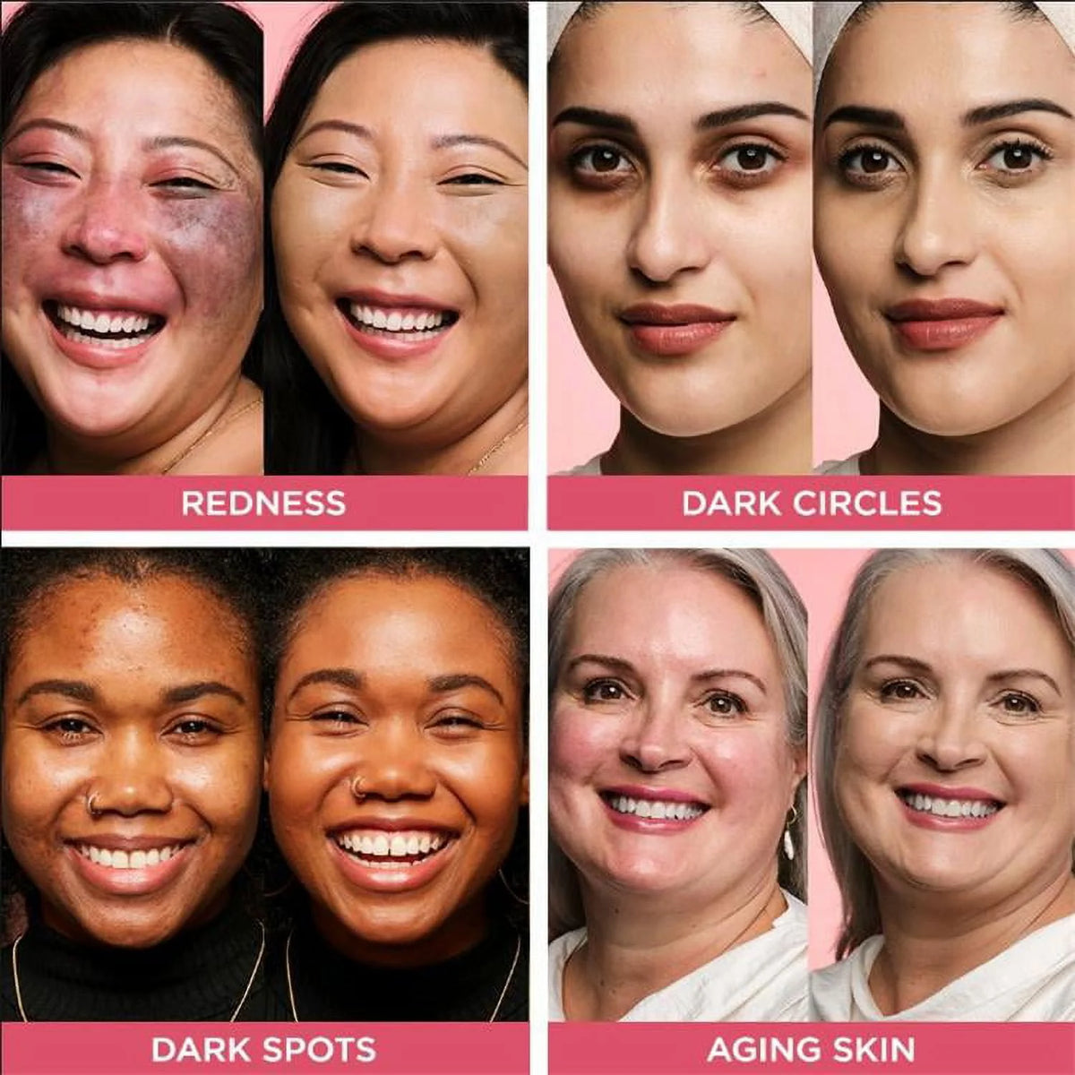CC+ Cream Oil-Free Matte with SPF 40 Medium G5178
