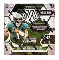 NFL Football Trading Cards Mega Box N763882