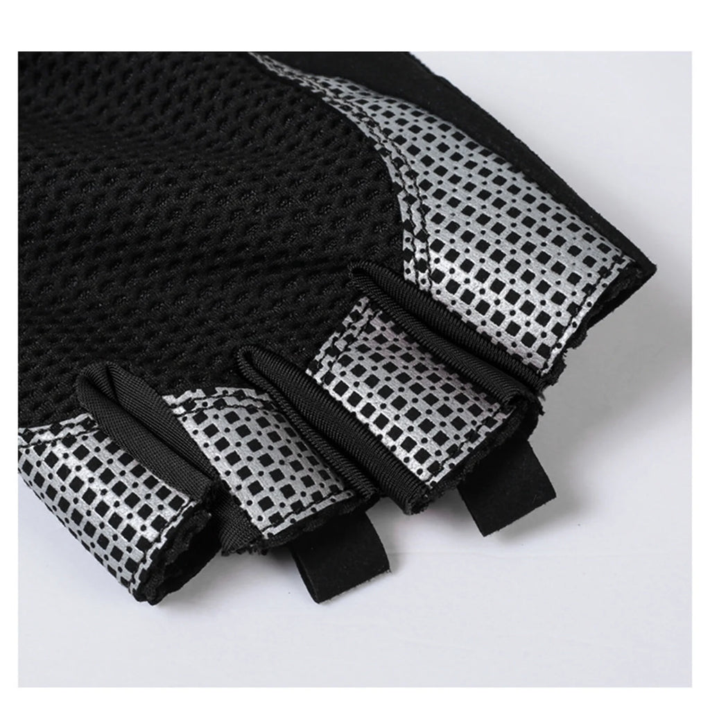 Weight Lifting Gloves with Wrist Wraps M589718