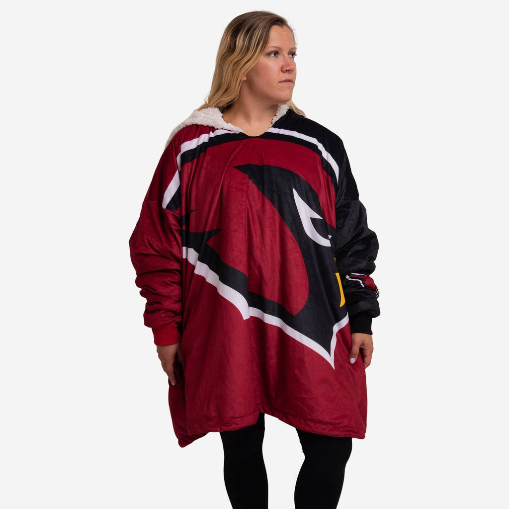 Reversible Colorblock Hoodeez E339276