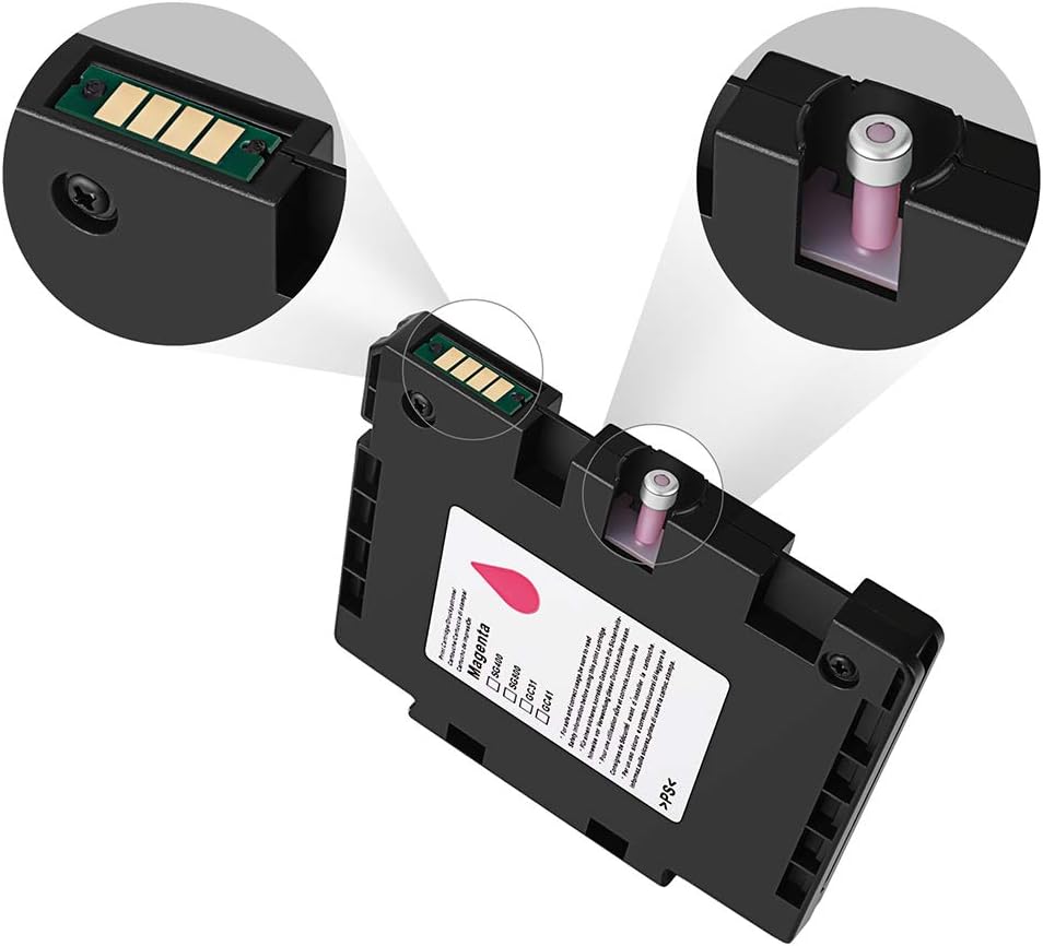 Sublimation Ink Cartridge 4-Pack I2869
