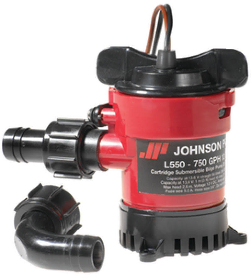 Cartridge Bilge Pump H6032