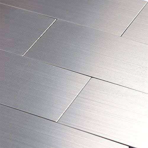 Peel and Stick Tile Backsplash 3x6 inch Pack of 40 L354