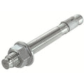 1/2 in. x 7 in. Carbon Steel Expansion Anchors 25-Piece R5943