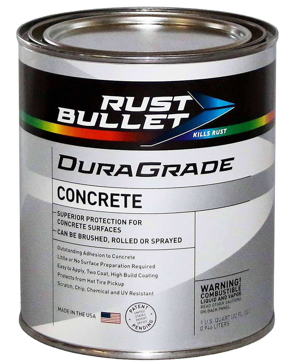 Red Quart Concrete Coating J806782