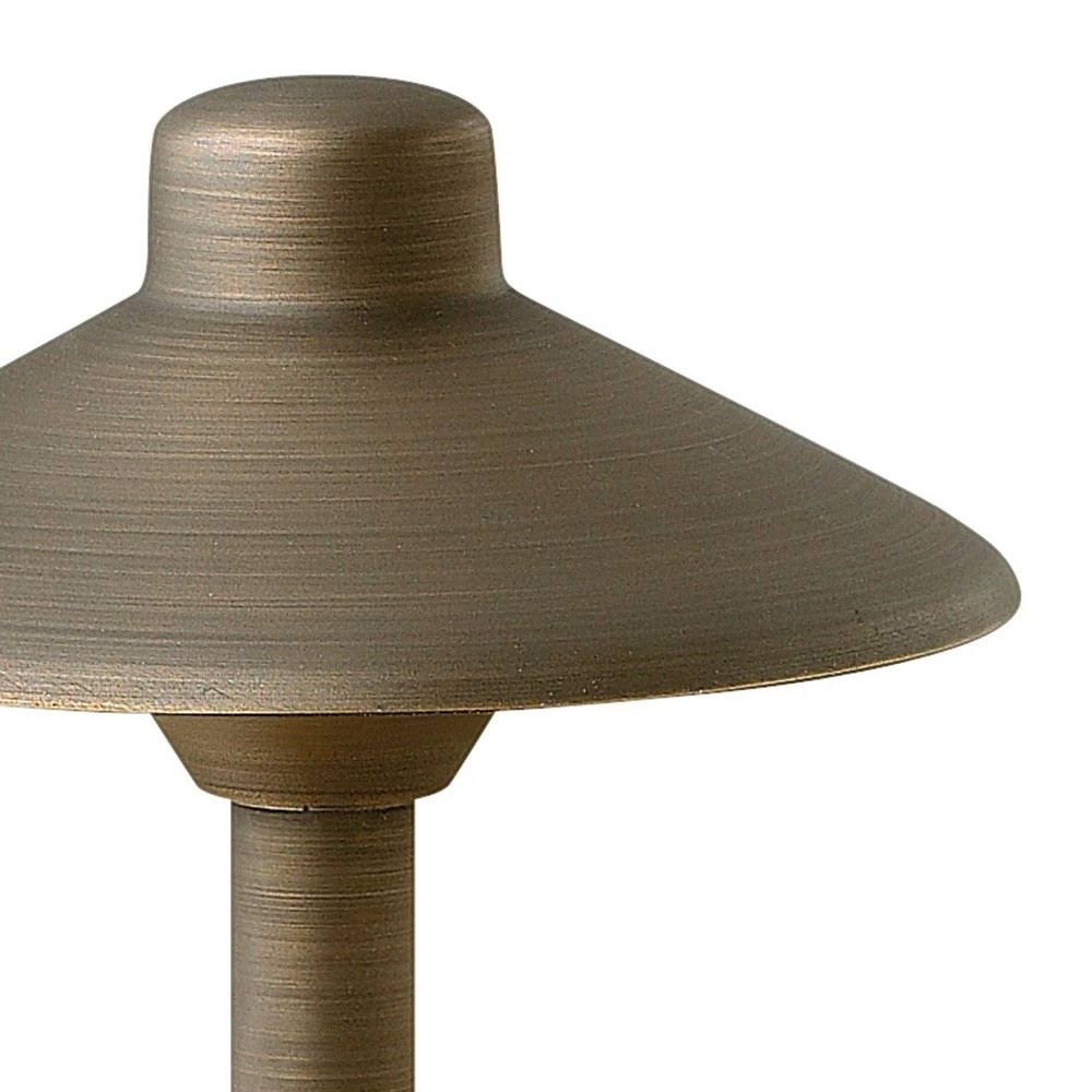 Matte Bronze Landscape Path Light N977924
