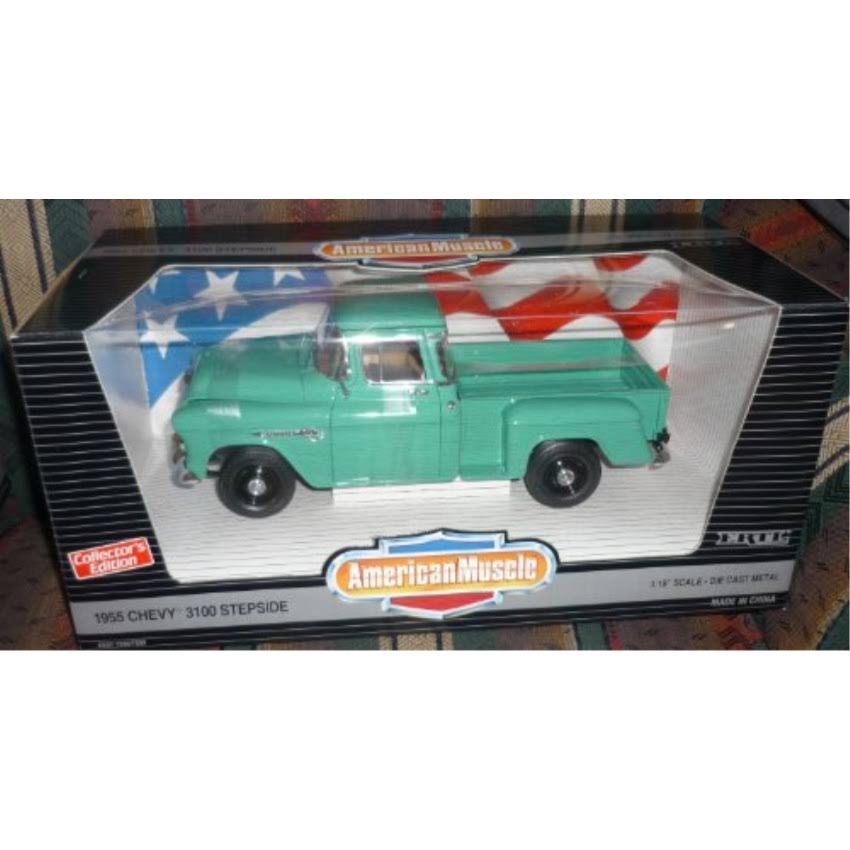 1955 Chevy 3100 Stepside Y486