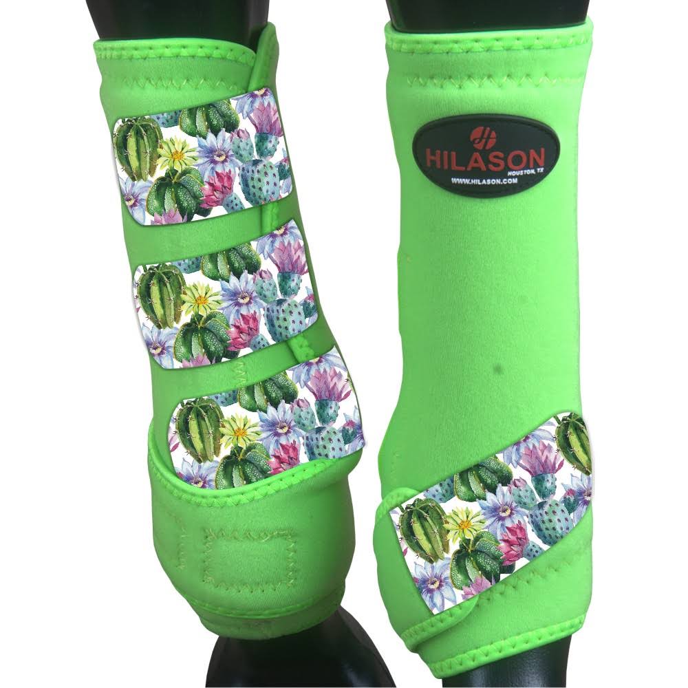 Horse Medicine Sports Boots Front Leg I7779