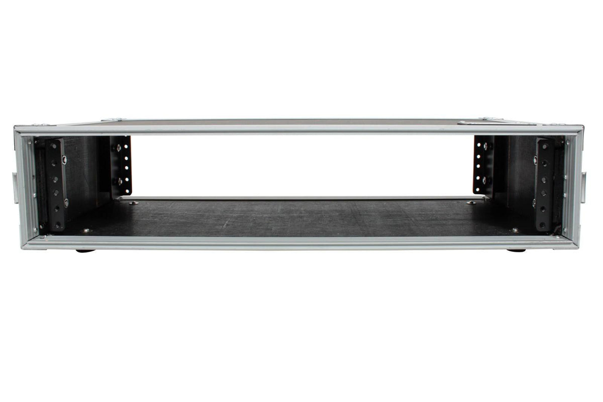 2U ATA Effects Rack Flight Case K658