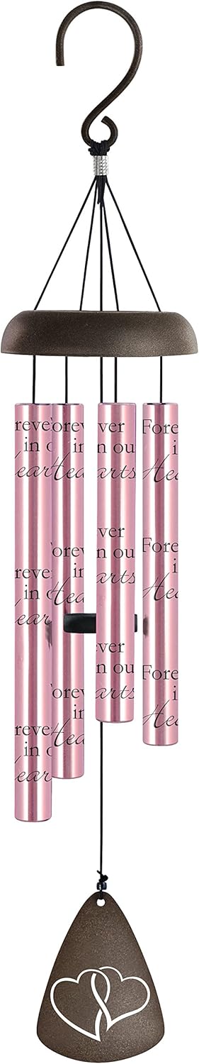Rose Gold Sonnet Chime Pack of 2 F61529