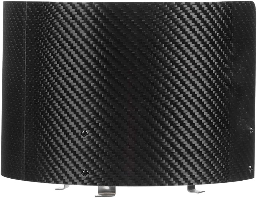 Carbon Fiber Air Intake Filter Cover J329219