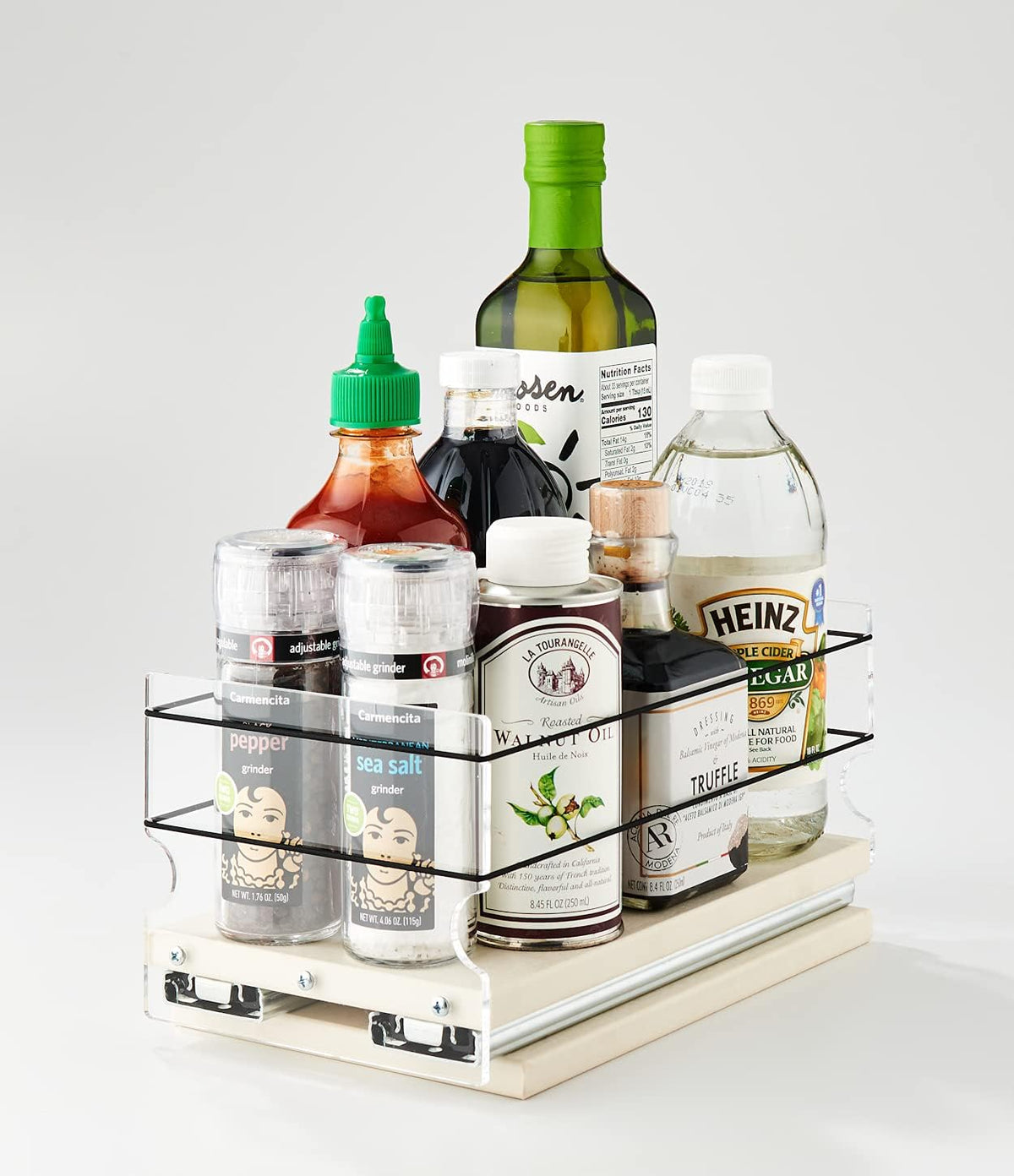 Heavy Duty Storage Organizer for Cabinets O97653