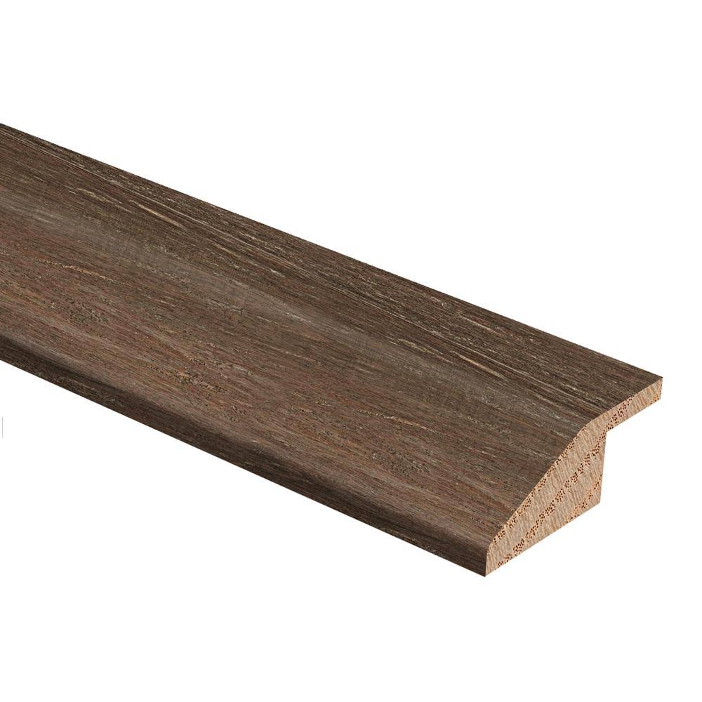 Bamboo Pecan Hardwood Reducer Molding A990