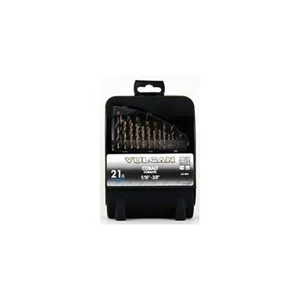 Index Set 21pc 1/16-3/8in M9210