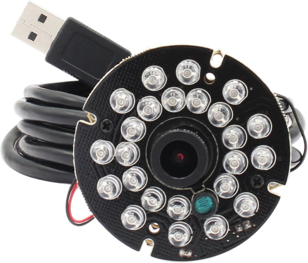 1 Megapixel Day Night Vision Indoor Outdoor CCTV Dome Camera H8164