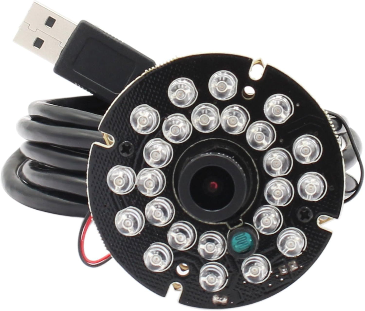 1 Megapixel Day Night Vision Indoor Outdoor CCTV Dome Camera H8164