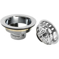 Cast Brass Kitchen Sink Strainer Z70819