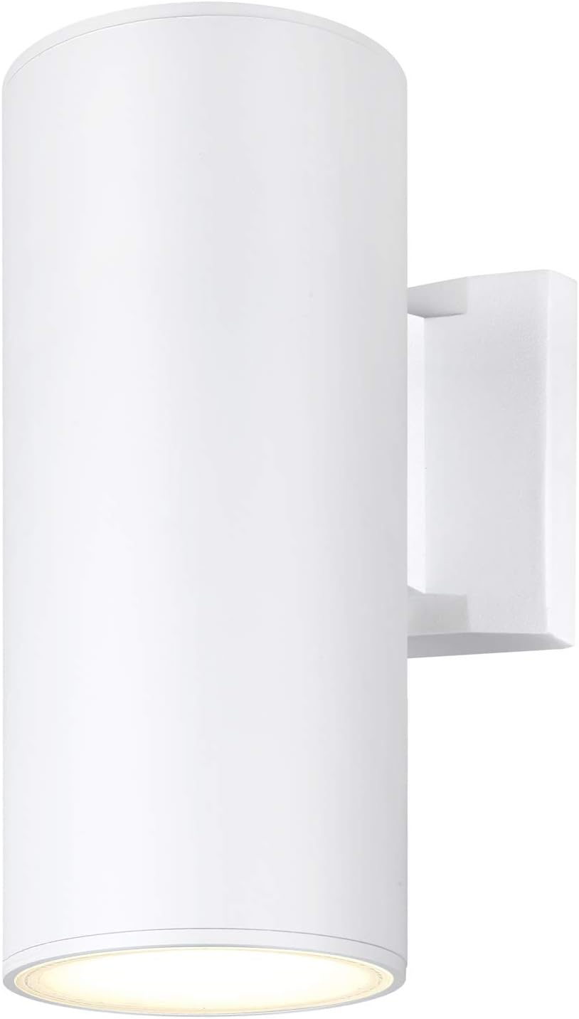 Dusk to Dawn Sensor Outdoor Wall Sconce M4447