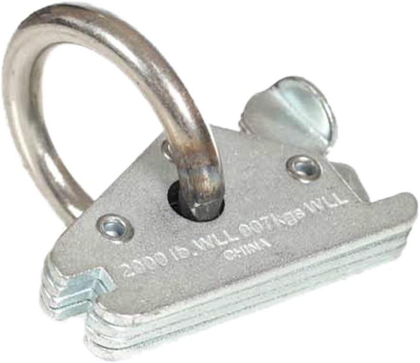E Track Tie-Down Kit 15 Pieces with O-Rings & Rope Tie-Offs N9110