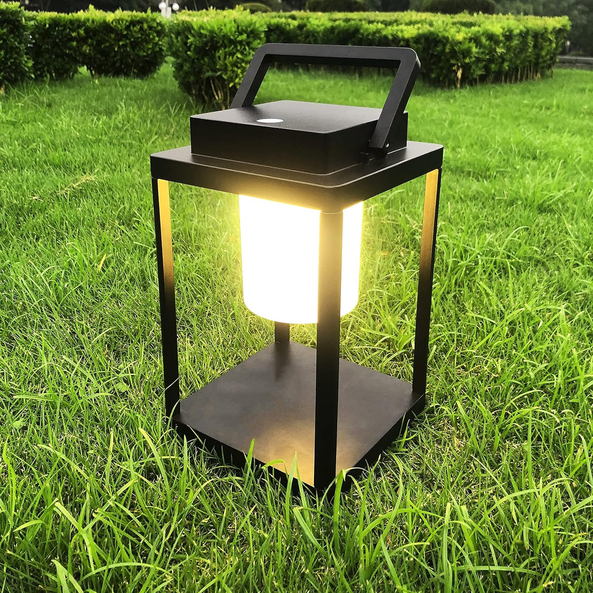 Portable Rechargeable LED Metal Waterproof Table Lamp G749424