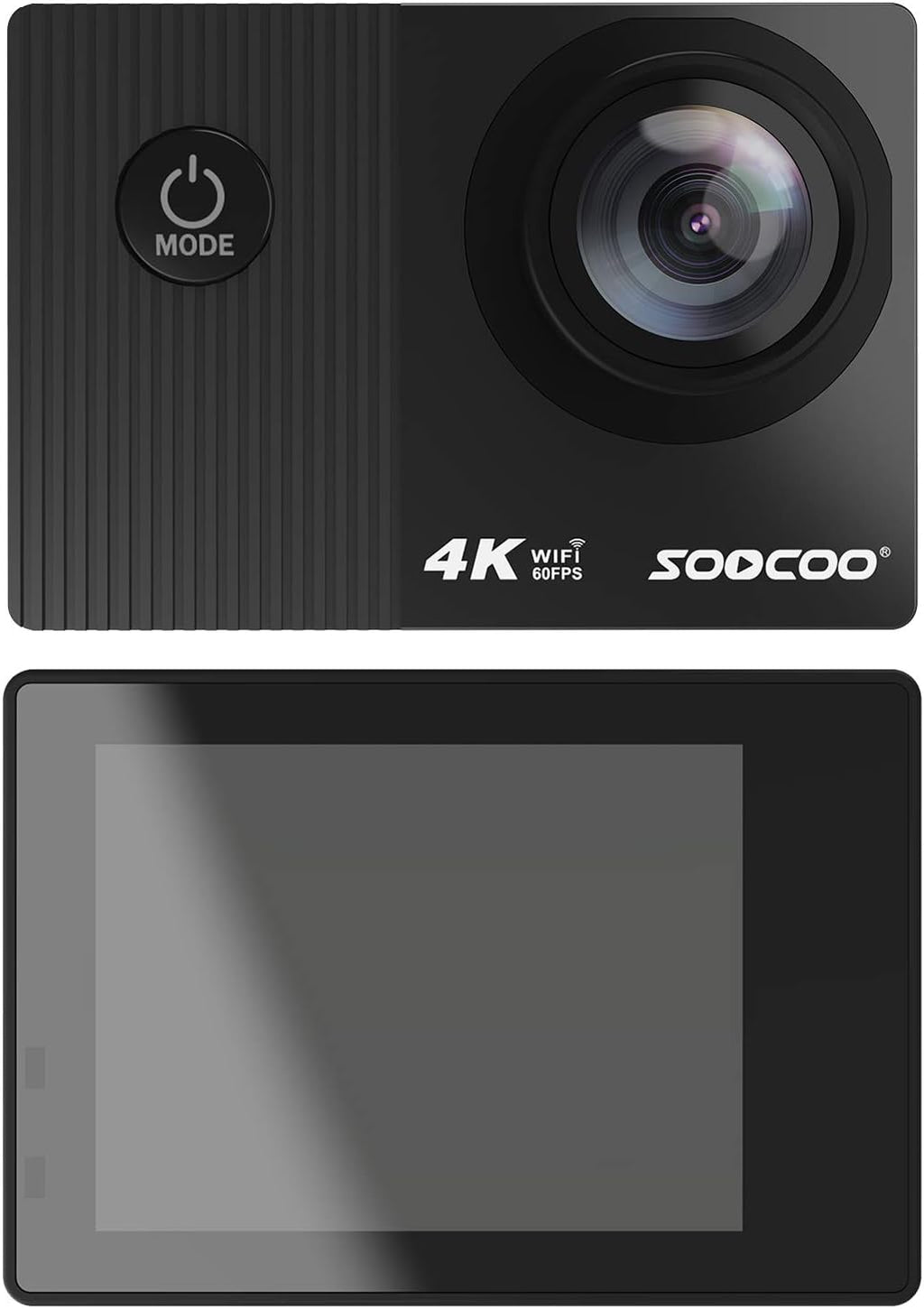 4K 60FPS Waterproof Action Camera N3050