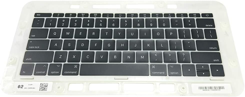 Keyboard Keys US Set Replacement M14009
