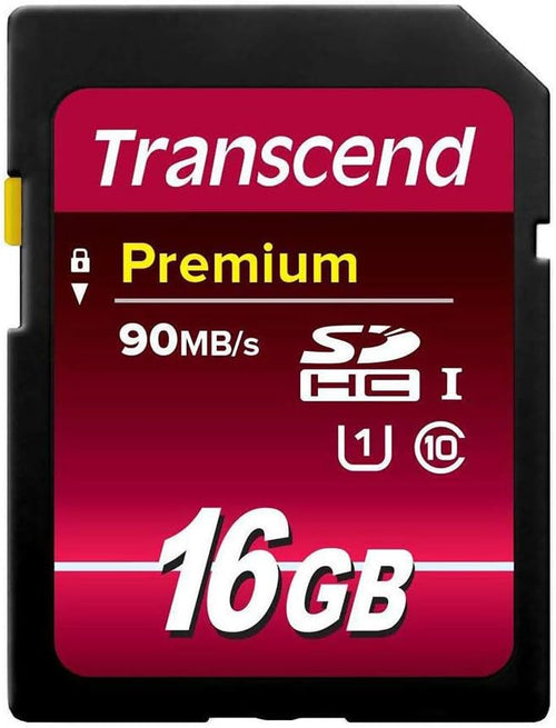 16GB SDHC Class10 UHS-I 400X SD Memory Card 10-Pack G76312