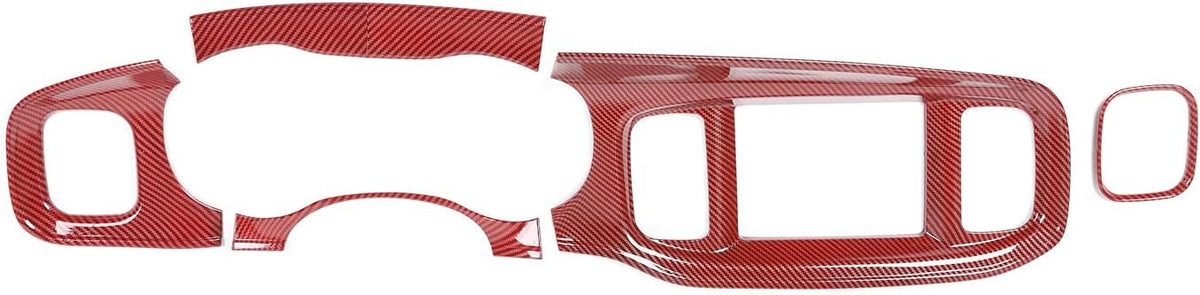 Center Console Dashboard Panel Trim 8.4 Inches A7979