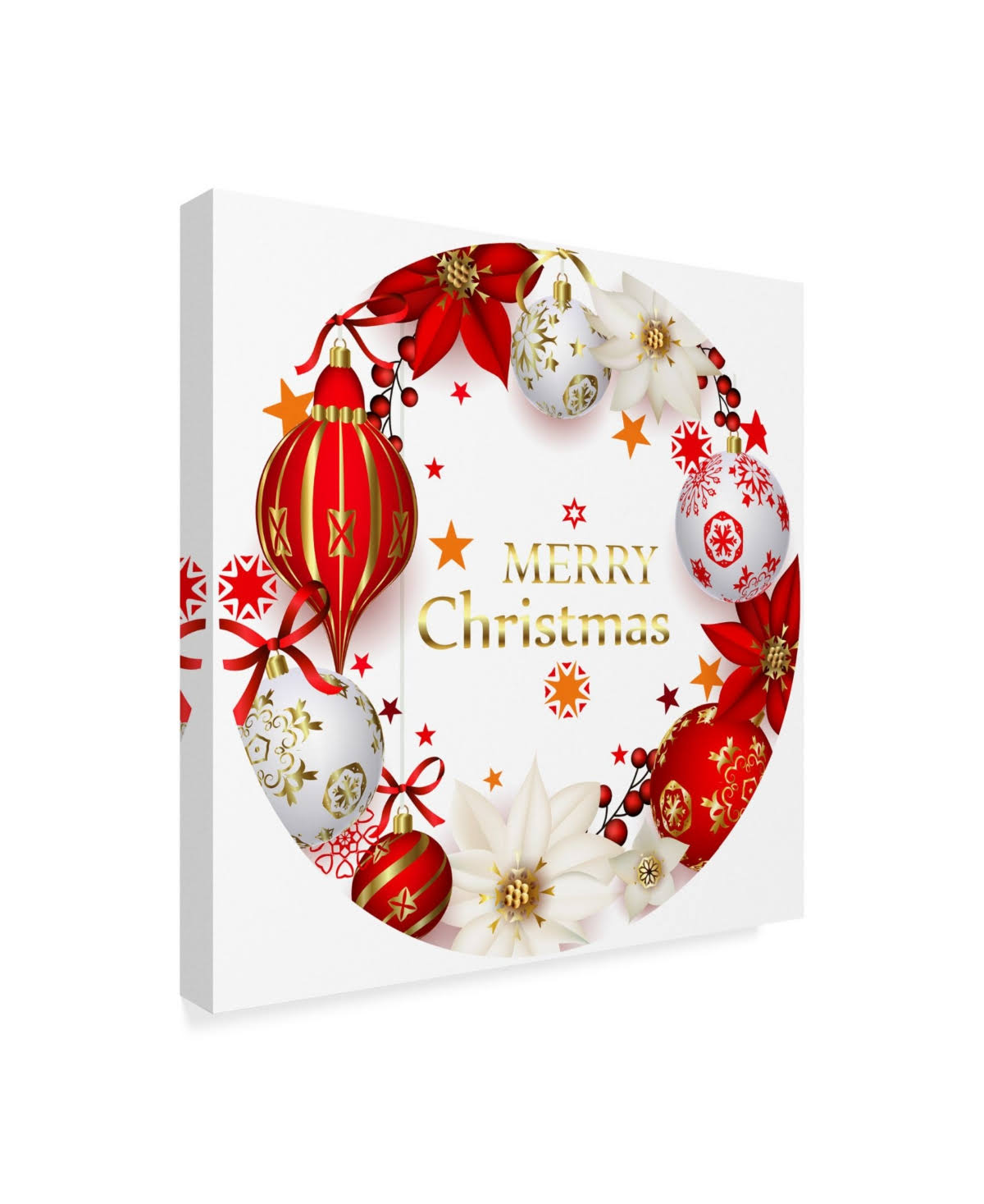 Christmas Bright Art K2471