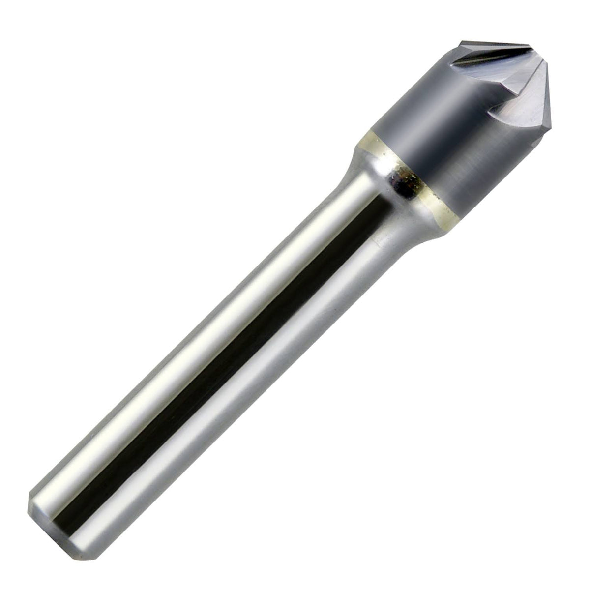 120° 6 Flute Bright Carbide Countersink Z9455