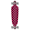 Pink Drop Through Longboard Complete J41563