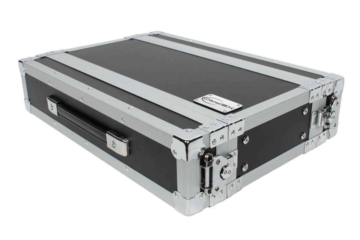 2U ATA Effects Rack Flight Case K658