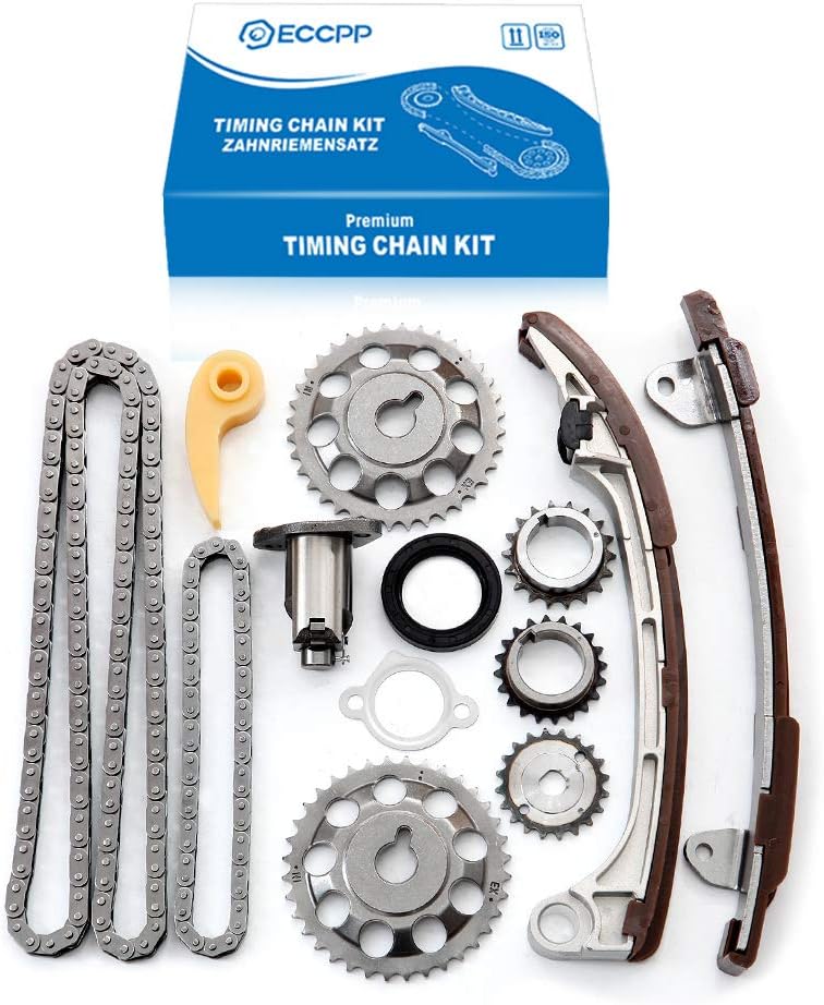 Timing Chain Kit 2.0L 2.4L Pack of 2 X413