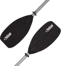 Youth 2 Piece Aluminum Kayak Paddle X3407
