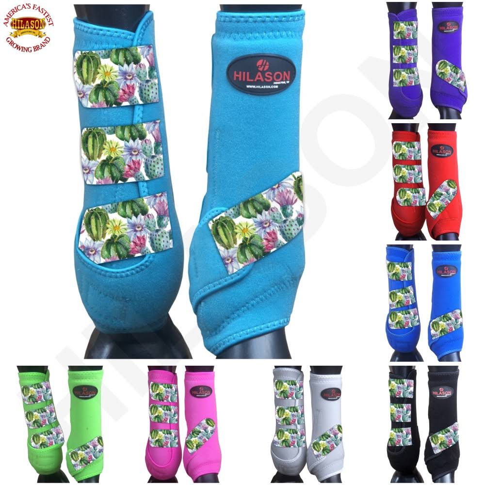 Horse Medicine Sports Boots Front Leg I7779