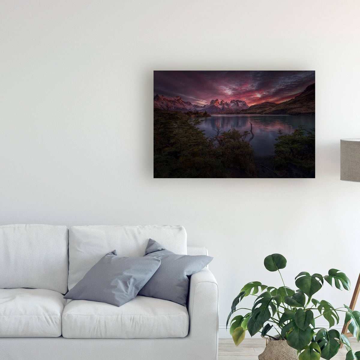 Canvas Art 16x24 B783232