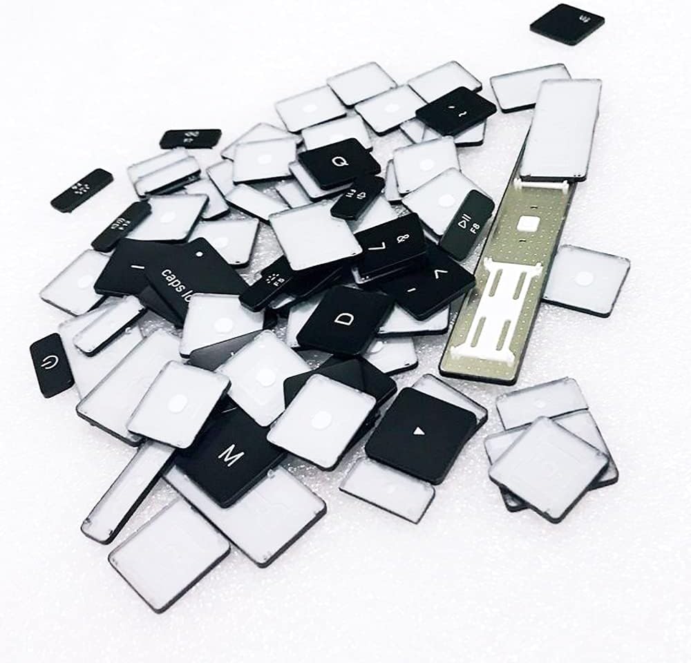 Keyboard Keys US Set Replacement M14009