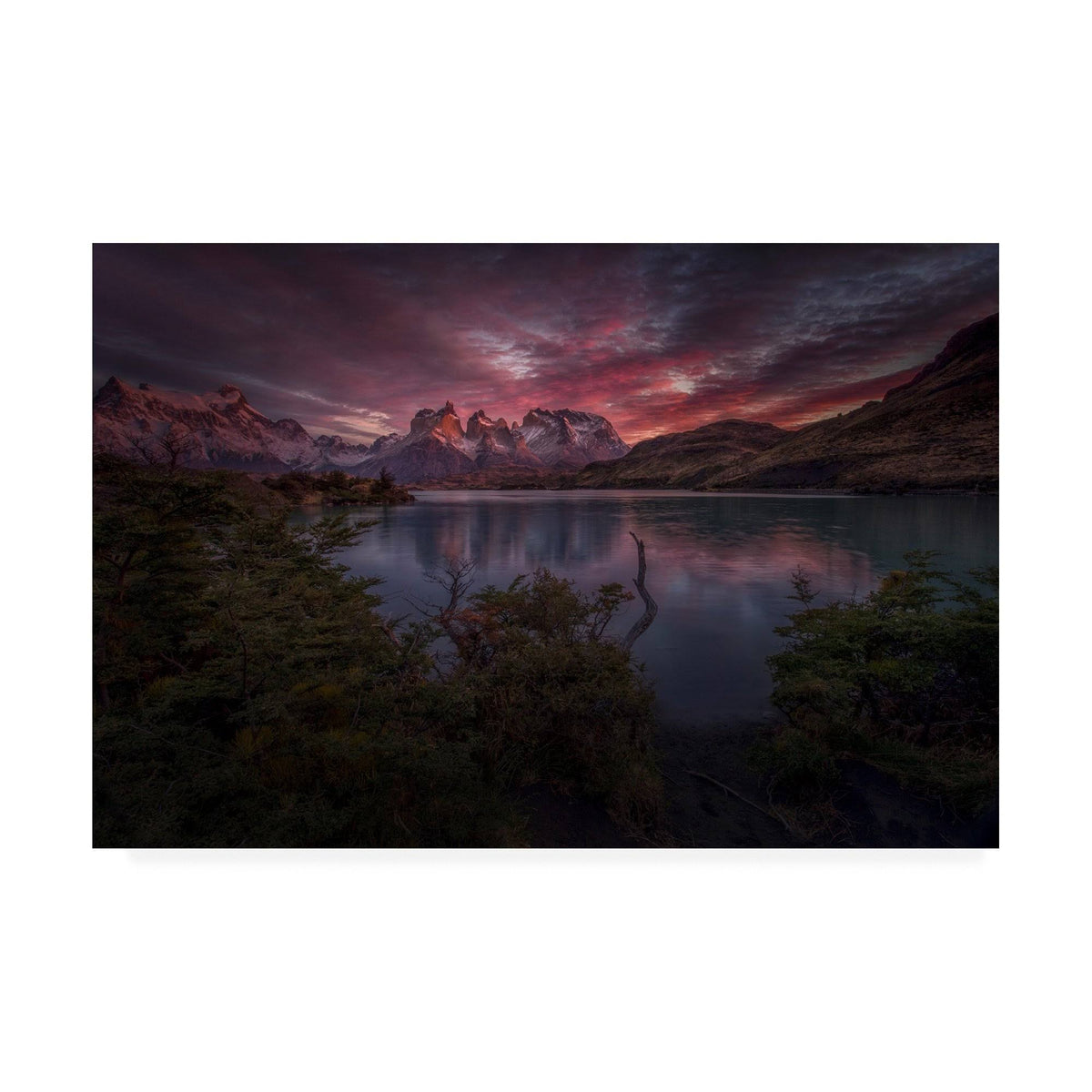 Canvas Art 16x24 B783232