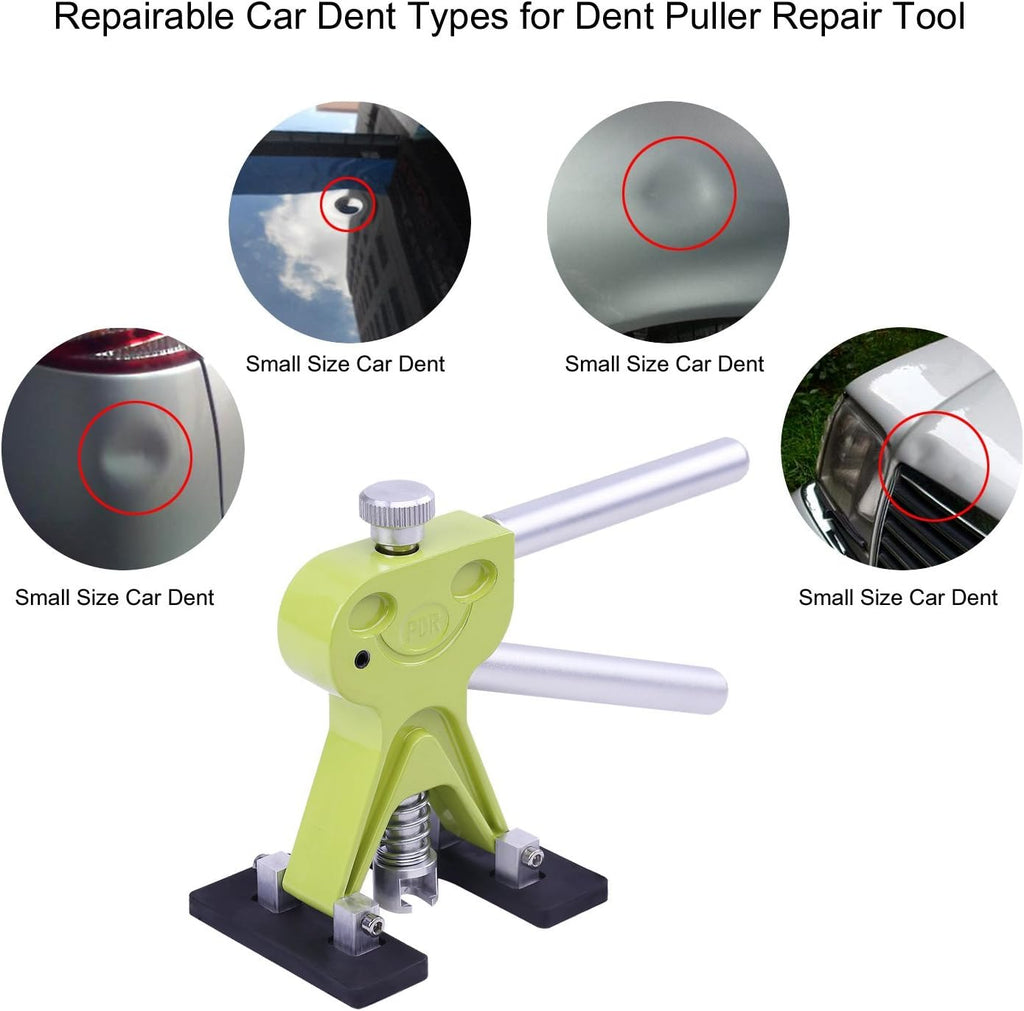 Paintless Dent Repair Kit with Storage Bag D66759