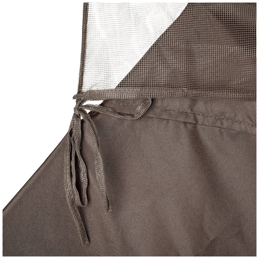 2 Tier Gazebo Canopy Top Cover Replacement Y85375