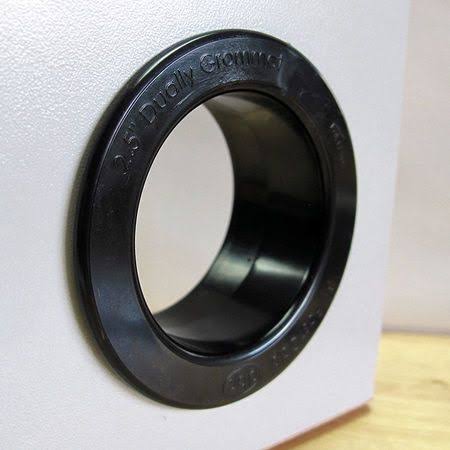 2.5 25pc Dual Sided Grommet Z213000