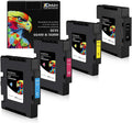 Sublimation Ink Cartridge 4-Pack I2869