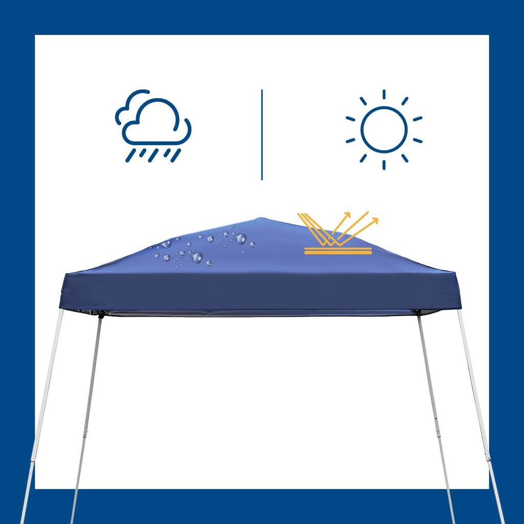 8x8 FT Pop up Canopy Tent B53717