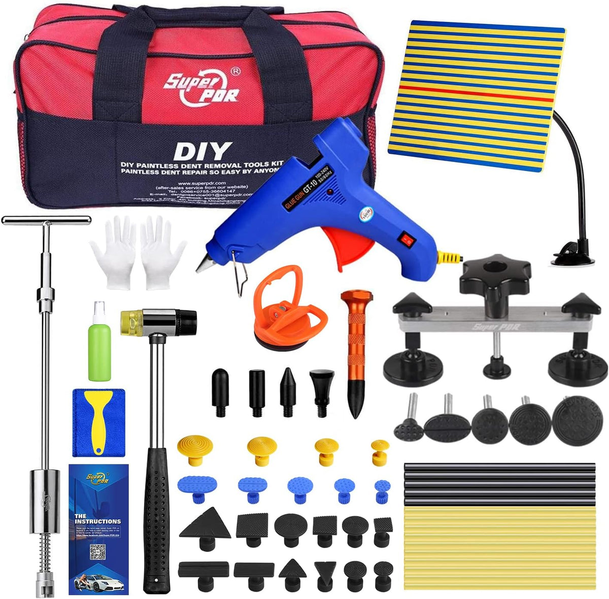 Dent Puller Kit S6559